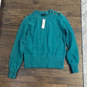 NWT J. Crew Sweater